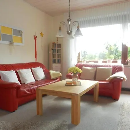 Apartment Im Teutoburger Wald