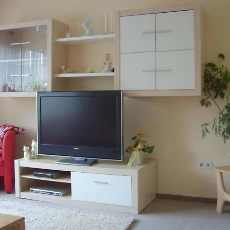 Apartment Im Teutoburger Wald