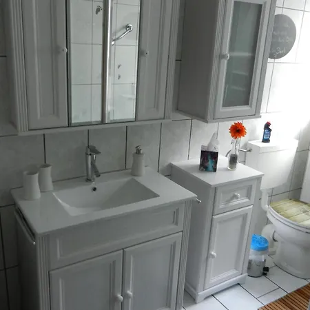Im Teutoburger Wald Apartment *