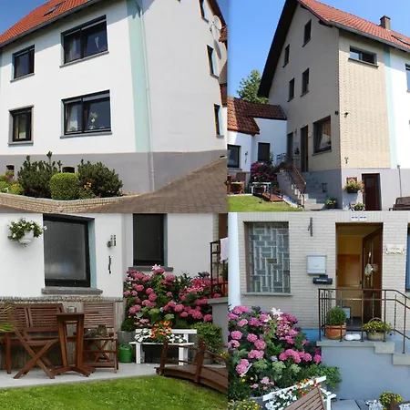 Apartment Im Teutoburger Wald Schieder-Schwalenberg