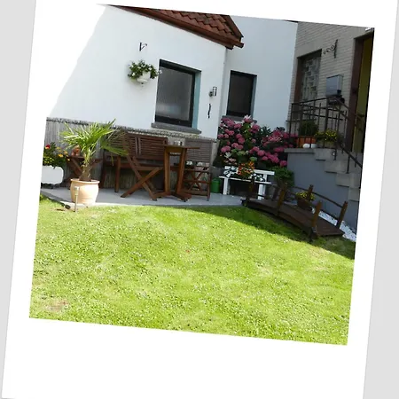 Im Teutoburger Wald Apartment
