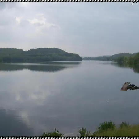 Im Teutoburger Wald Apartment *