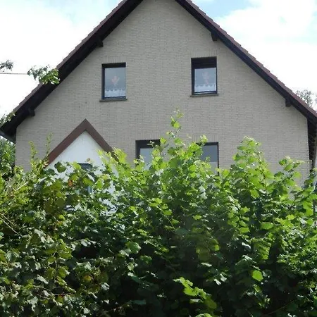 Apartment Im Teutoburger Wald *