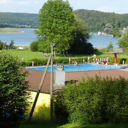Im Teutoburger Wald Apartment Schieder-Schwalenberg